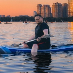 Дмитрий Бочарников, 18.12, Москва