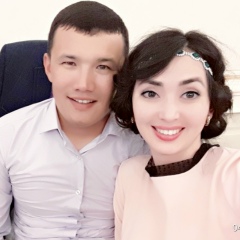 Гаухар Жумадилова, 26.11.1988, Шымкент