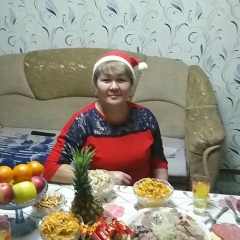 Лаура Батаева, 03.04.1972, Семей