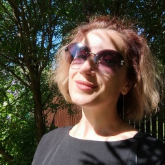 Катерина Александровна, Волот (поселок)