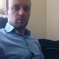 Александр Ковалёв, 24.10, Москва