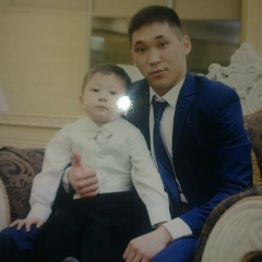 Nuris Nurjanov, 01.02.1995, Бишкек