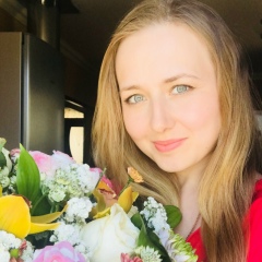 Анжелика Александровна, 22.12, Санкт-Петербург