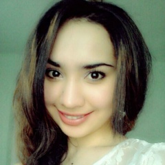 Гульноза Курбанова, 29.09.1989, Челябинск