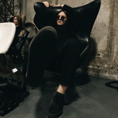 Asya Radkevich, Москва