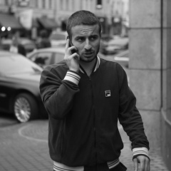 Арсен Гаглоев, 26.05, Москва