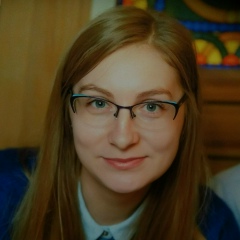 Лена Огорелышева, 25.12.1987, Минск