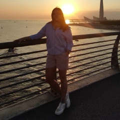 Stash Jones, Санкт-Петербург