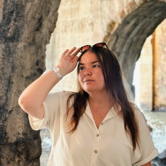 Настя Пушкина, 18.11, Тольятти