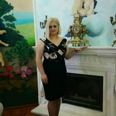 Наташа Глеба, 25.09.1994, Хуст