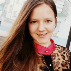 Настя Сергеева, 23.01, Курчатов