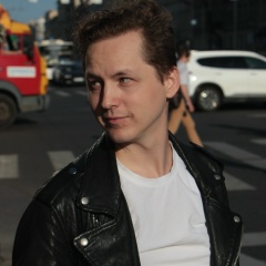 Глеб Никитин, 01.02, Москва