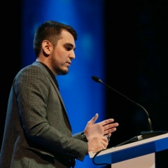 Темирхан Юнусов, 14.05, Москва