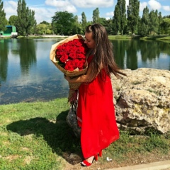 Анюта Рябинская