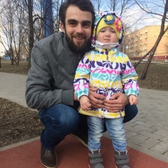 Алексей Шандов, 22.10, Москва