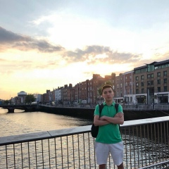 Madi Alshinbaev, 13.02.1999, London