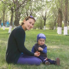 Акбопе Ырыскелдиева, 14.02.1994