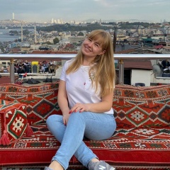 Марина Сердакаева, 25.06, Санкт-Петербург