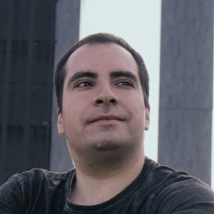 Павел Ильин, Мытищи