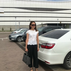 Асель Баймуратова, 26.01, Актобе