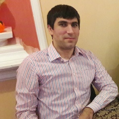 Фарид Ширинов, 03.06.1984, Краснодар