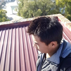 Василий Бойка, 27.11.1994, Бишкек