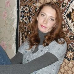 Анна Шумилова, 20.12.1983, Луганск