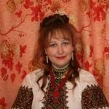 Галя Ільєва, Киев