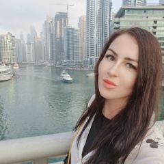 Елизавета Василевская, 27.10, Москва