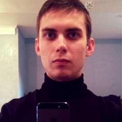 Благовест Михно, 12.07.1989, Санкт-Петербург