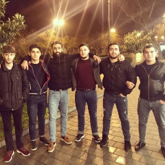 Alimurad Babayev, 03.03.1997, Баку