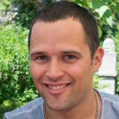 Иван Дранишников, 14.09.1983, Москва