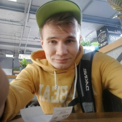 Андрей Штольц, 26.04, Пермь