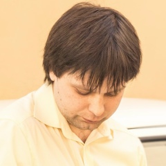 Станислав Пономарев, Санкт-Петербург