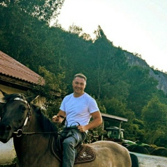 Roman Dyomin, Симферополь