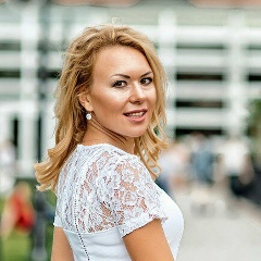 Ксения Дыбкова, 01.10, Санкт-Петербург