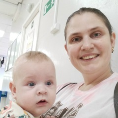 Ирис Махина, 17.03.1986, Москва