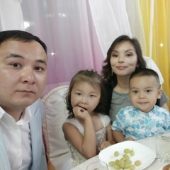 Айжан Мурал, 31.12.1991, Талдыкорган