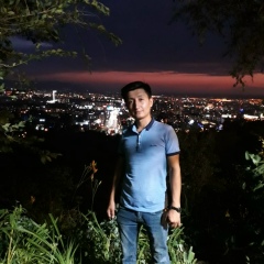 Fazil Xudaykulov, 23.01.1995, Мырзакент