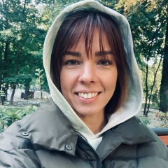 Анна Ильина, 05.08.1985, Москва