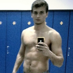 Антон Чкалов, 19.10.1988, Москва