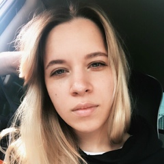 Vera Bahmatova, 13.04.1991, Краснодар