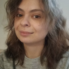 Ольга Мельник, 19.03.1997