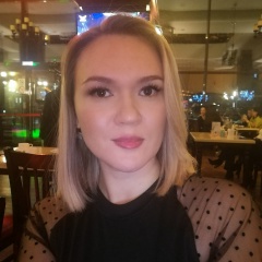 Анна Ишбулатова, 17.08.1982, Миасс