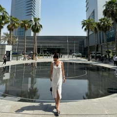 Мария Лисицына, 12.04, Москва