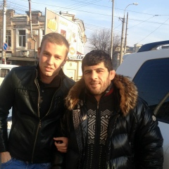 Андрей Гадзаов, 23.08.1992, Санкт-Петербург