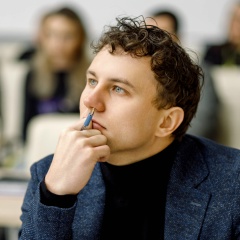 Владислав Коваленко, Иркутск