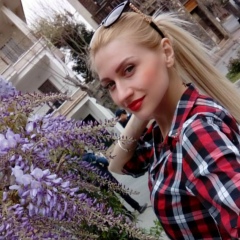 Вера Гребеник, 28.08, Макеевка
