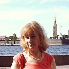 Марина Лагунова, 01.12, Санкт-Петербург