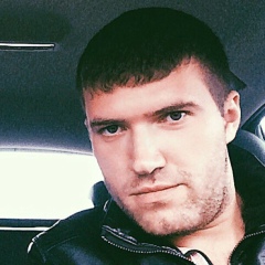 Дима Стрельников, 23.07.1989, Кемерово